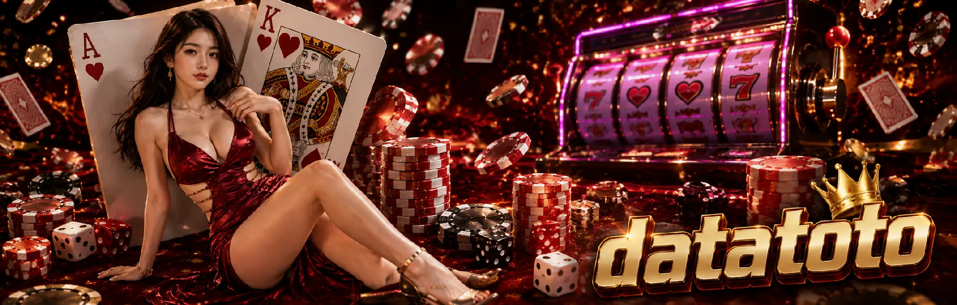 Banner Datatoto